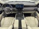 Lincoln Navigator Presidential 3.5L 2023 Lincoln Navigator, 2028 Lincoln Warranty + Service Pack, 7 Seater, GCC