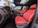 Toyota Land Cruiser GXR Toyota landcruise 2013Model GXR Facelifted 2025 4.0L V6 petrol Engine Colour Black push start Transm