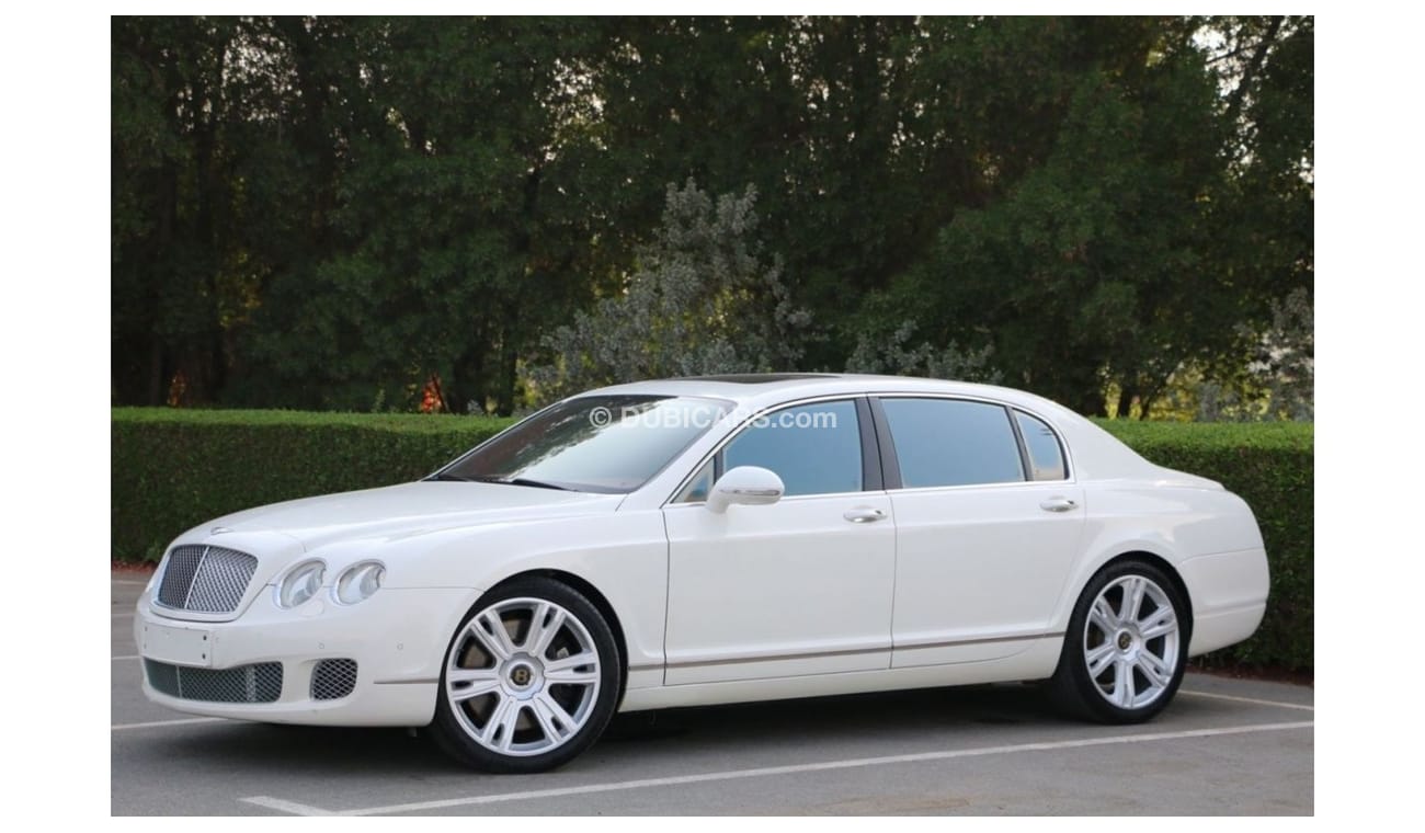 Bentley Continental Flying Spur