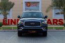 إنفينيتي QX80 لاكس 7st