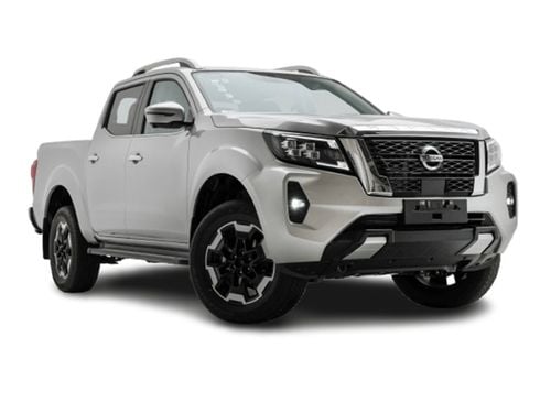 Nissan Navara ECTP2M010 - 2025 Nissan Navara LE Plus – Double Cab -  2.5L Petrol Auto – White
