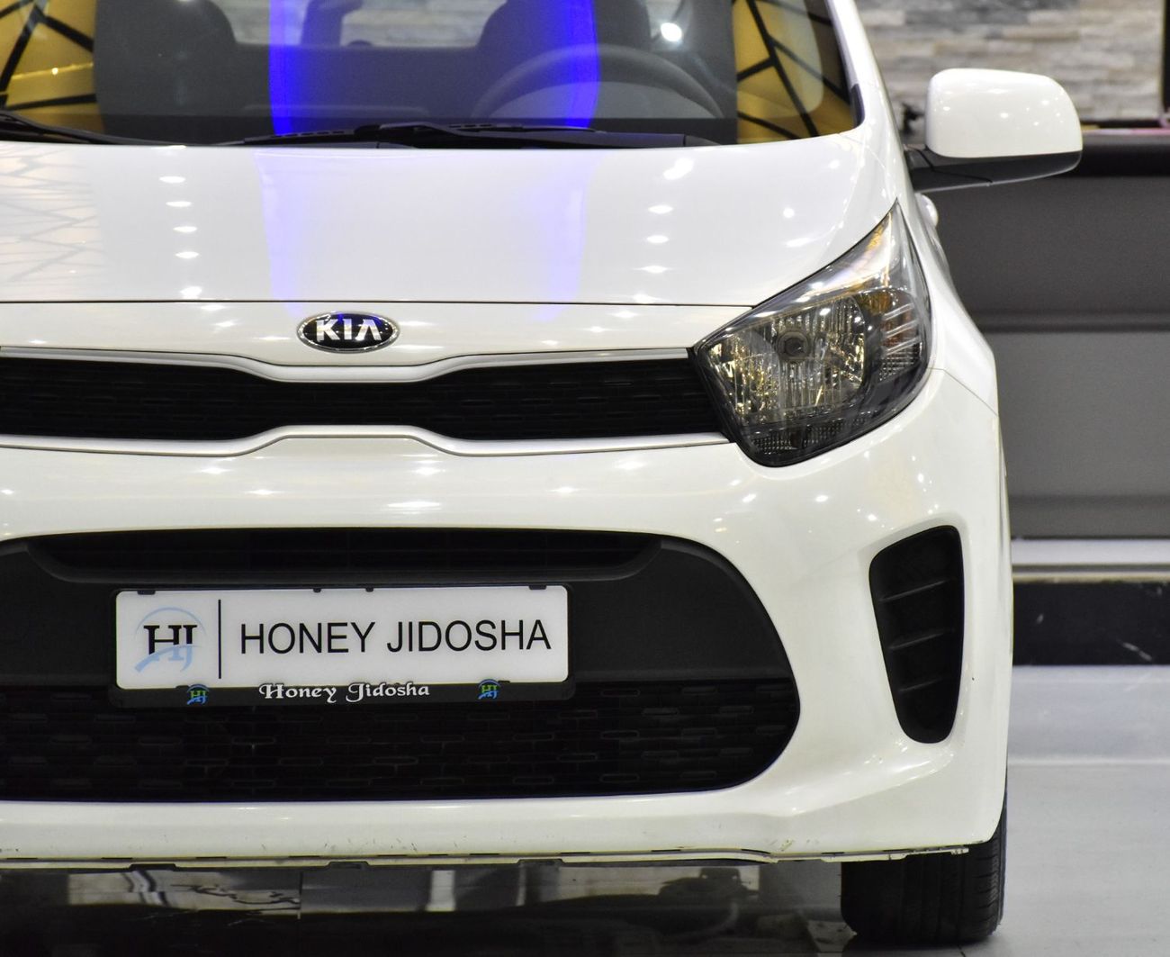 كيا بيكانتو EXCELLENT DEAL for our KIA Picanto ( 2020 Model ) in White Color GCC Specs