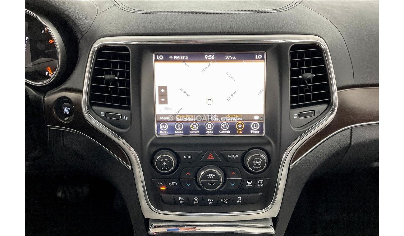 Jeep Grand Cherokee Limited 25th Anniversary