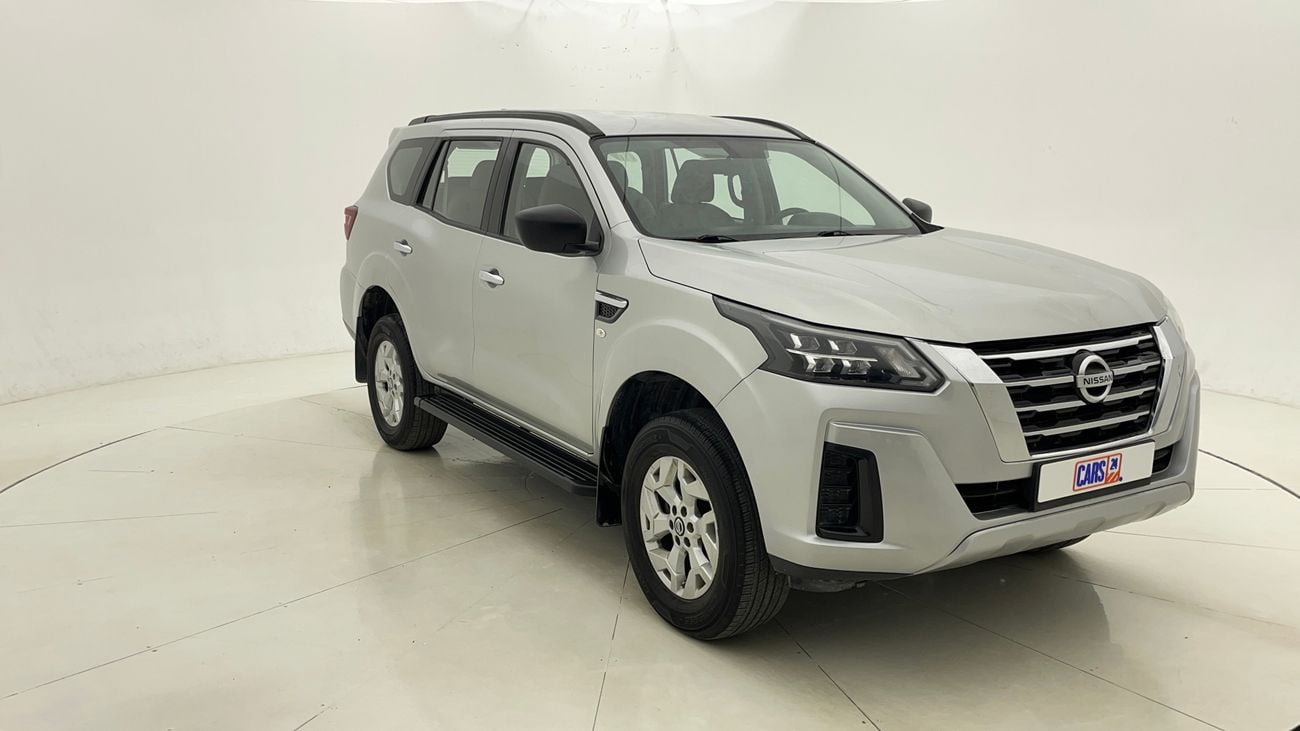 Nissan XTerra SE 2.5 | Zero Down Payment | Home Test Drive