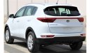 Kia Sportage Kia Sportage 2019 GCC 2.4 cc in excellent condition without accidents, very clean from inside and ou