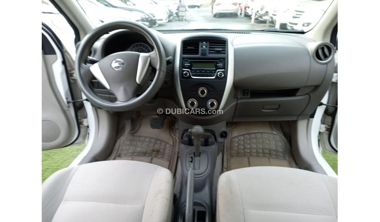 نيسان صني خليجى موديل 2020 صبغ وكالة بدون حوادث تكييف سنتر لوك 2 ريموت بحالة ممتازة