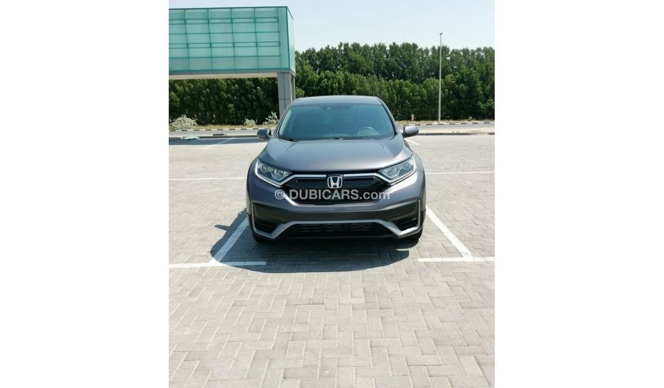 Honda CRV Honda CR-V - 2021 - Grey