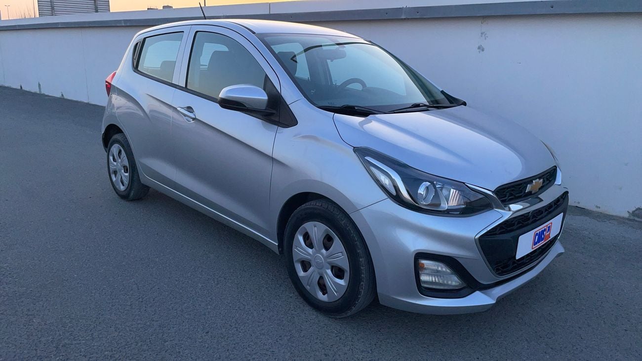 Chevrolet Spark LS 1.4 | Zero Down Payment | Free Home Test Drive