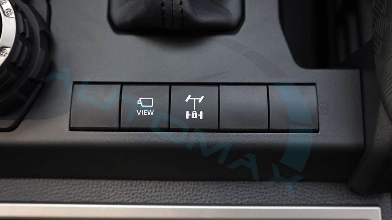 Toyota 4Runner (For Export , НА ЭКСПОРТ) TRD Off-Road Premium i-Froce Max 2.4T 4x4 2025 Без пробега