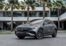 Mercedes Benz EQA 250 STD EQA 350 | 2,840 P.M | 0% Downpayment | Perfect Condition!