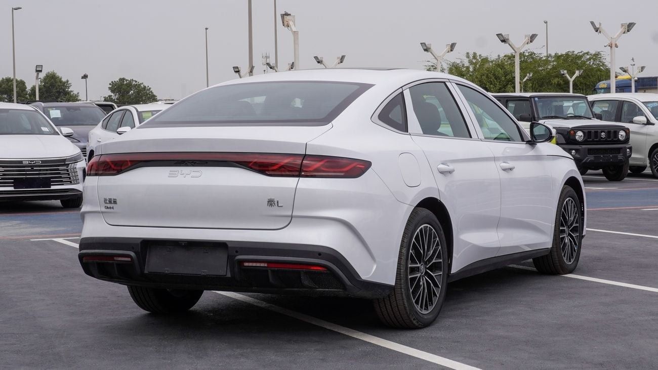 بي واي دي هان Hybrid