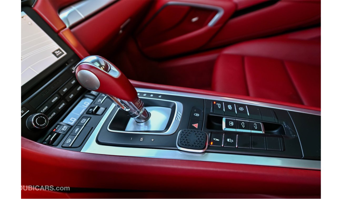 بورش 911 Carrera S | 6,656 P.M | 0% Downpayment | Full Option | Immaculate Condition!