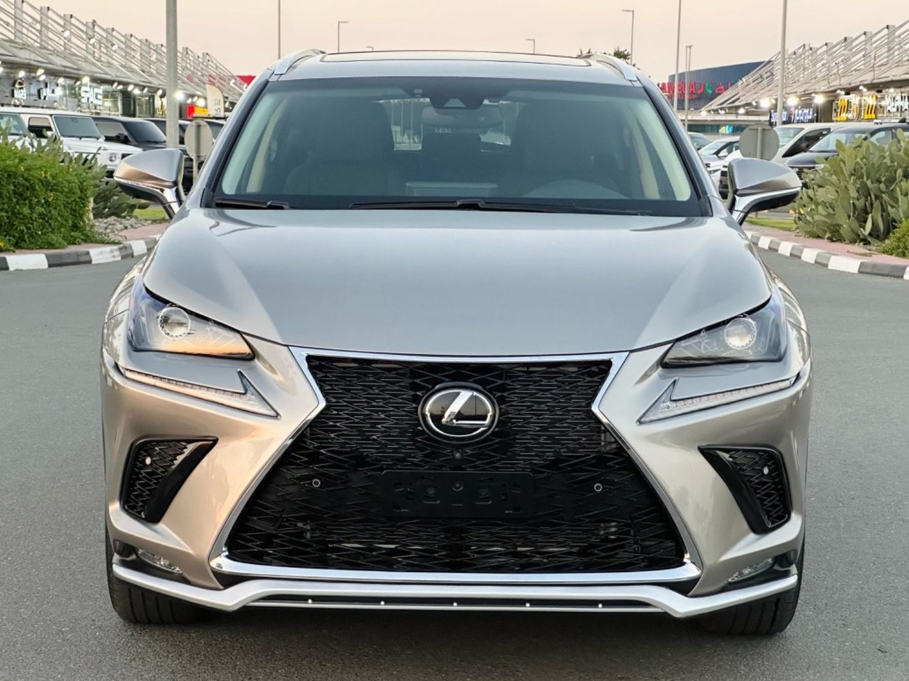 Lexus NX300 Platinum 2021 LEXUS NX300, AWD 360 camera full option