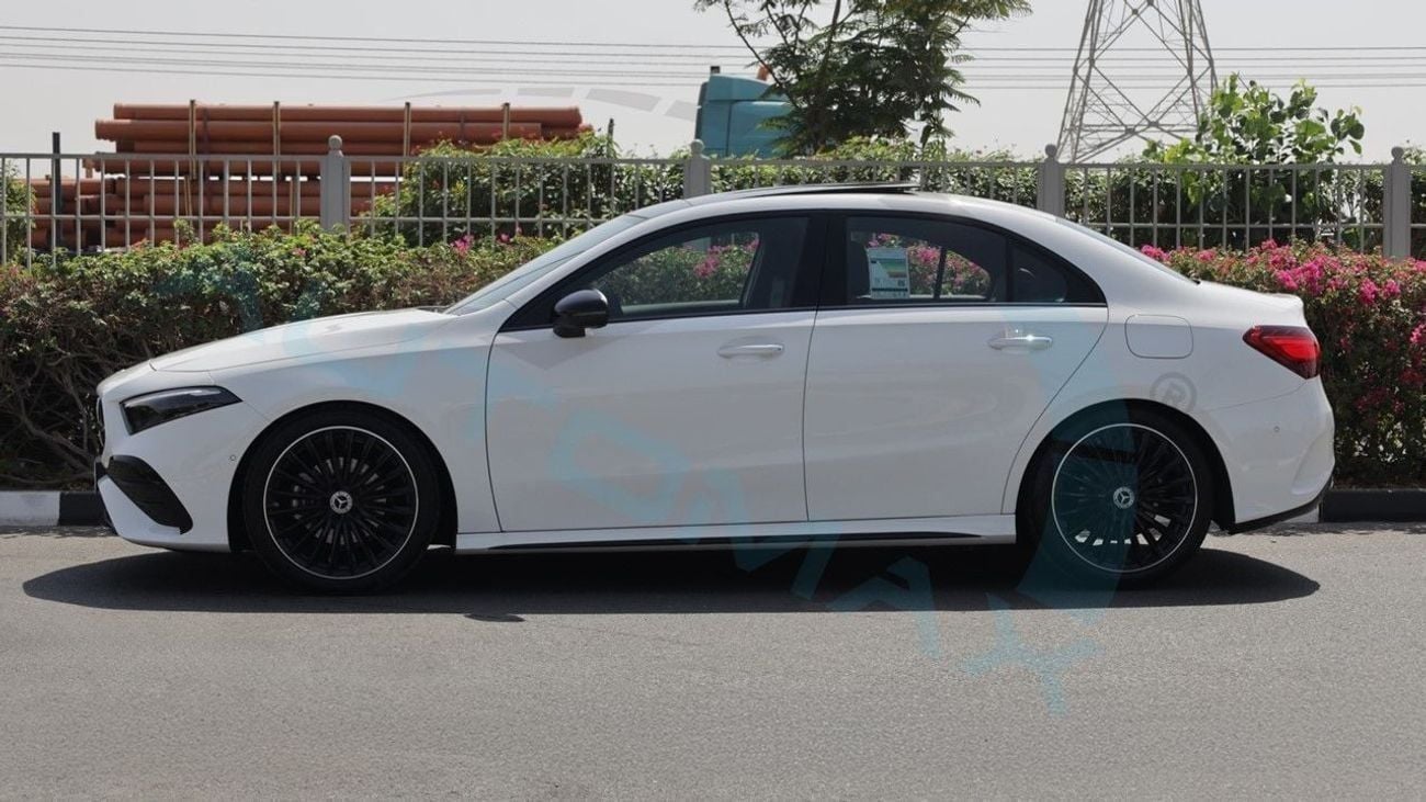 مرسيدس بنز A 200 1.4L FWD 2026 GCC With 5 Years Or 105,000 Km Warranty @Official Dealer