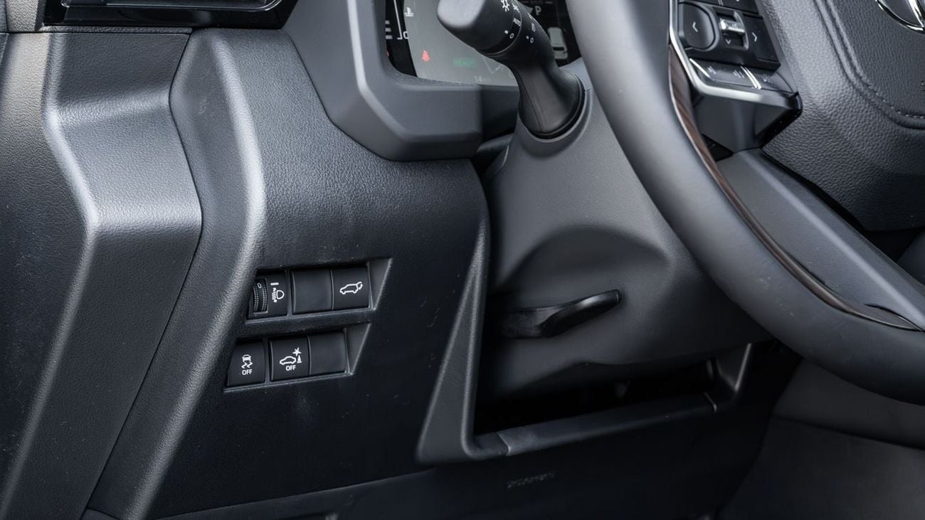 Toyota Land Cruiser TOYOTA LANDCRUISER 3.5 GXR MID HEV- 2026YM