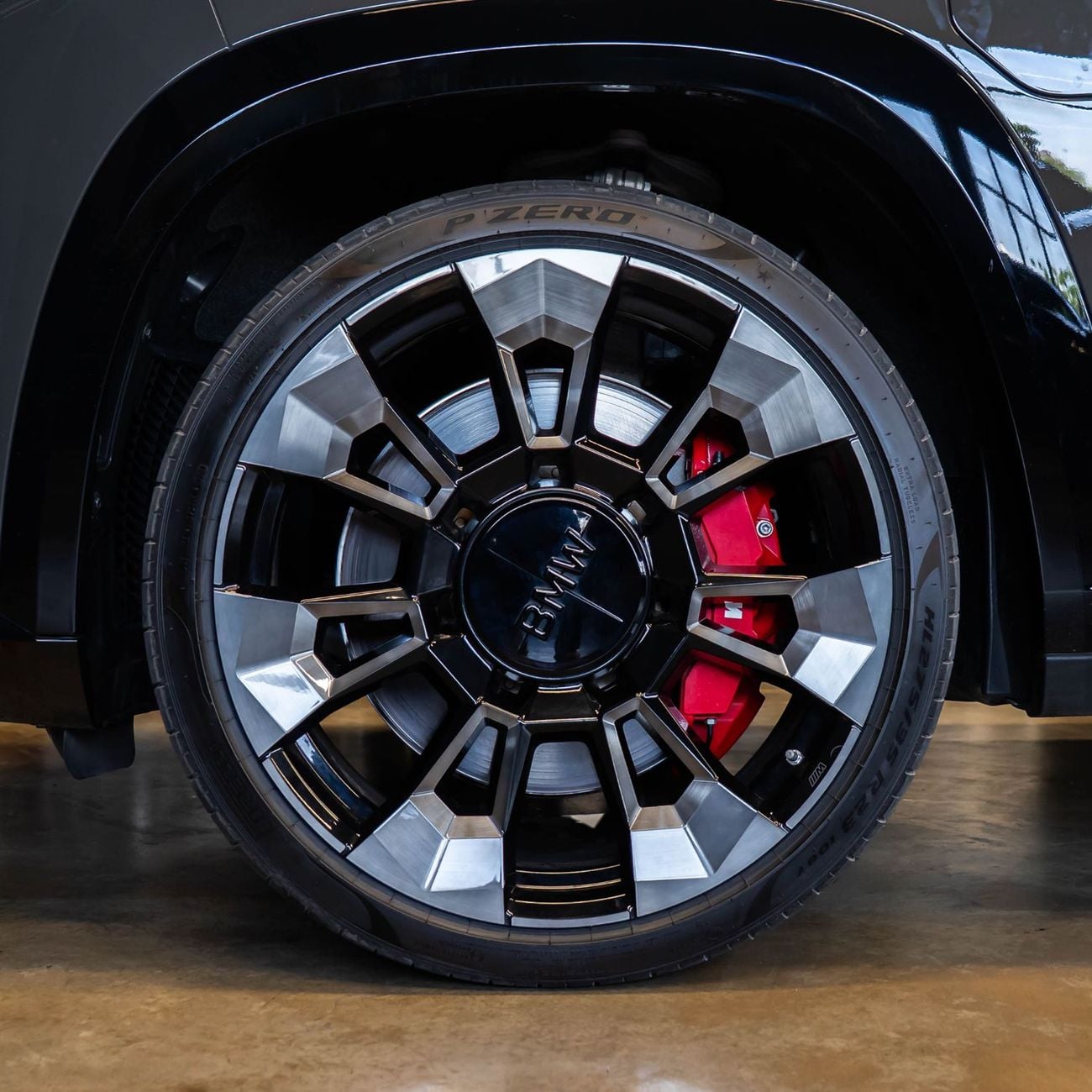 BMW XM AED 6,515 PM • 0% Downpayment • BMW XM • Agency Warranty And Service Package