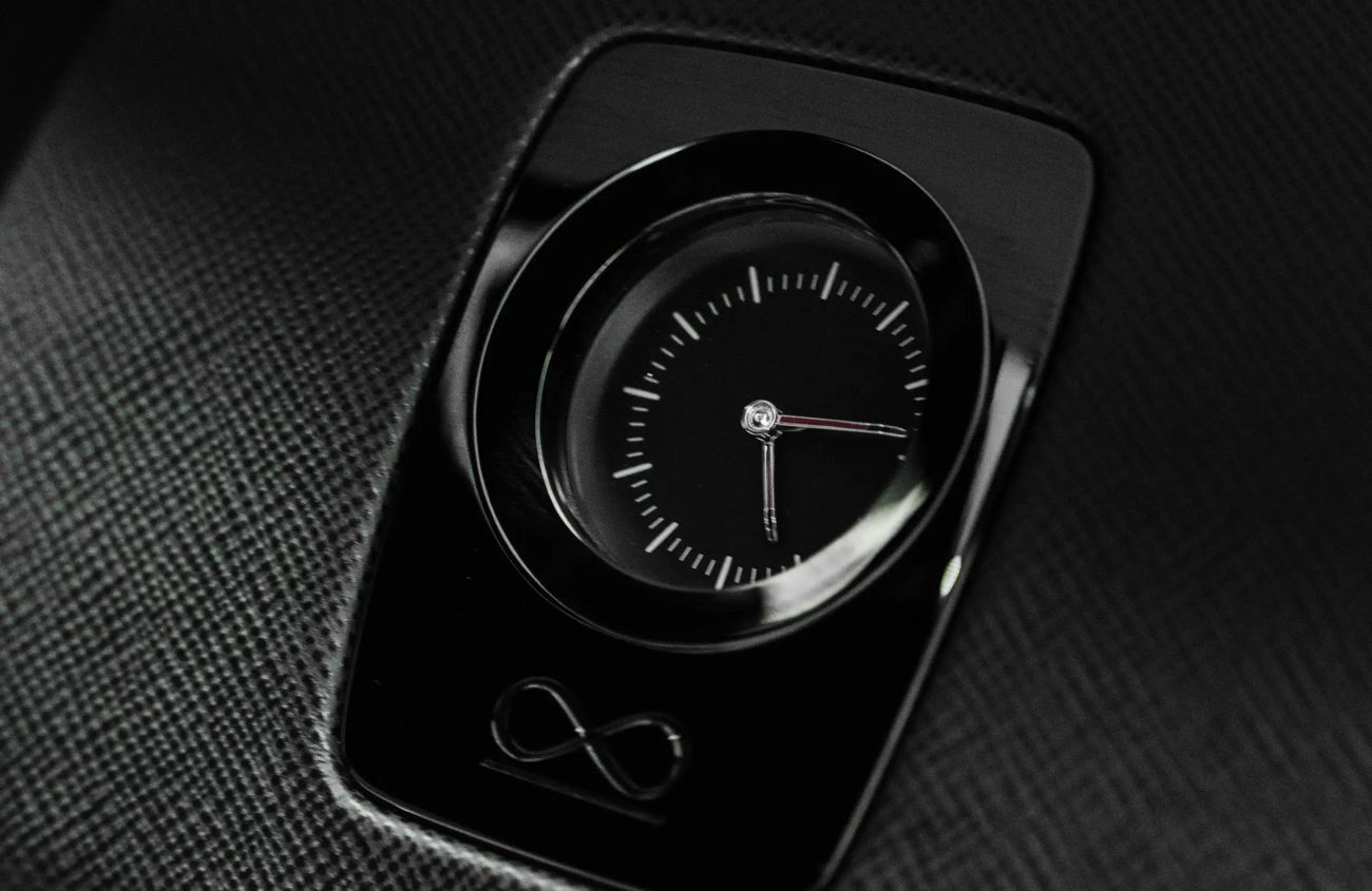 رولز رويس كولينان 6.75L V12 Twin-Turbocharged Engine | Warranty