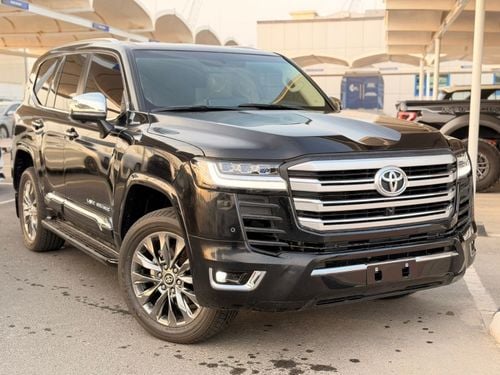 تويوتا لاند كروزر GXR 4.0L