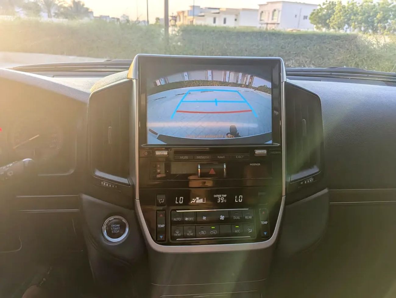 Toyota Land Cruiser GXR 2018 Diesel | GCC Specs | Full option Excellent Condition