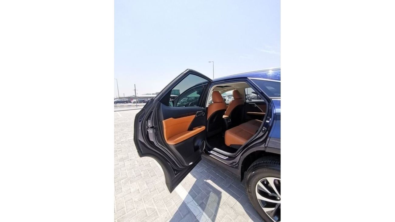 Lexus RX350 Lexus RX350 - 2022 - Blue