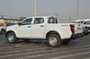 إيسوزو D ماكس ISUZU D-MAX RG CREW 1.9L DIESEL MT 4WD PICKUP 2026