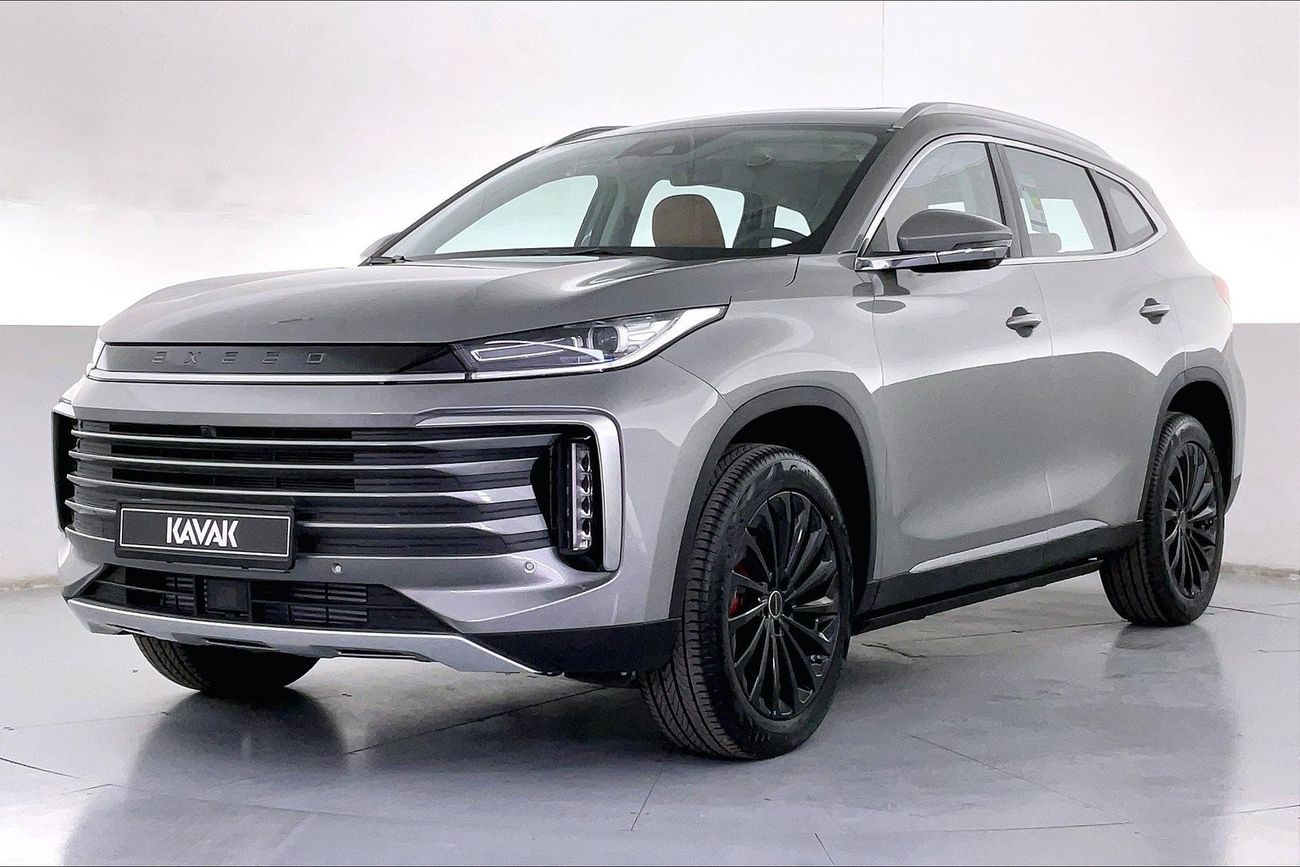 إكسيد TXL Luxury | سنة ضمان مجانية | خالية من أضرار الفيضانات