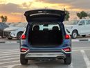 Hyundai Santa Fe STD (NON GCC) 2019 Hyndai Santafe Fe 2.4L V4 FWD - Rear Camera & Sensor