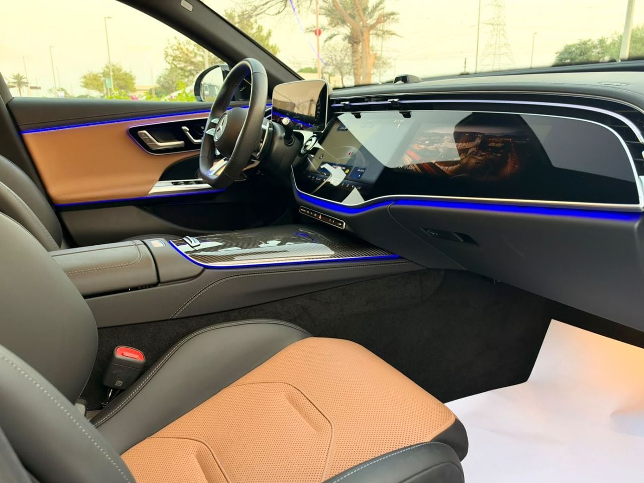 مرسيدس بنز E 53 AMG 4MATIC