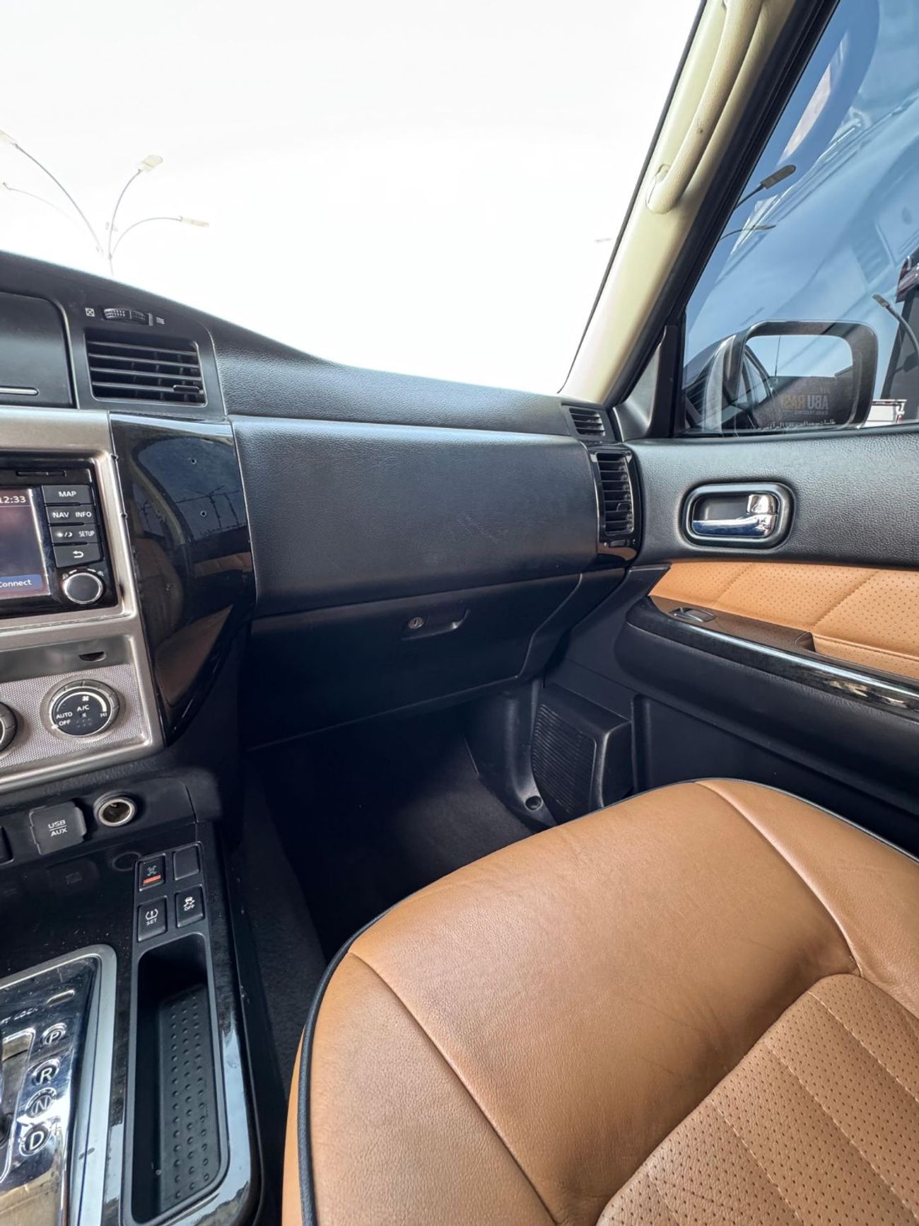 نيسان باترول سفاري Super Safari 4.8L A/T