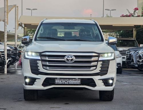 Toyota Land Cruiser GXR 4.0L (271 HP) 4WD