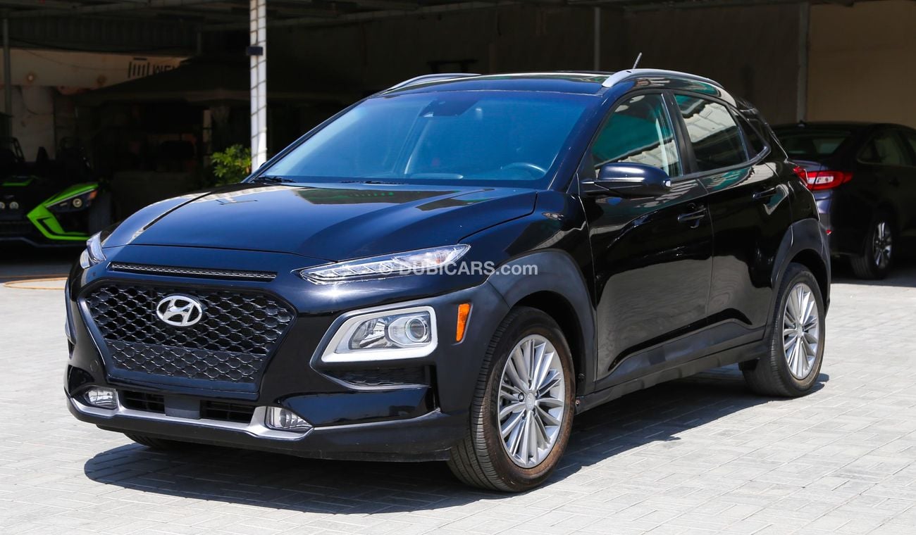 Used Hyundai Kona AWD 2019 for sale in Dubai - 519904