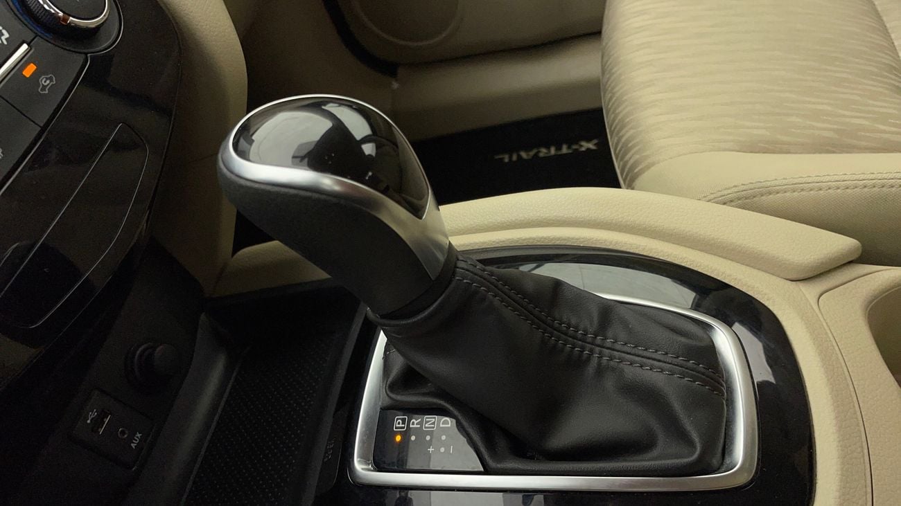 نيسان إكس تريل S 2.5 | بدون دفعة مقدمة | اختبار القيادة في المنزل