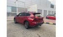 Toyota Highlander XLE Canadian importer