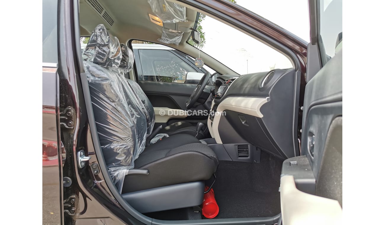 Toyota Rush 1.5L,2WD,17'' ALLOY WHEELS,A/T,2023MY