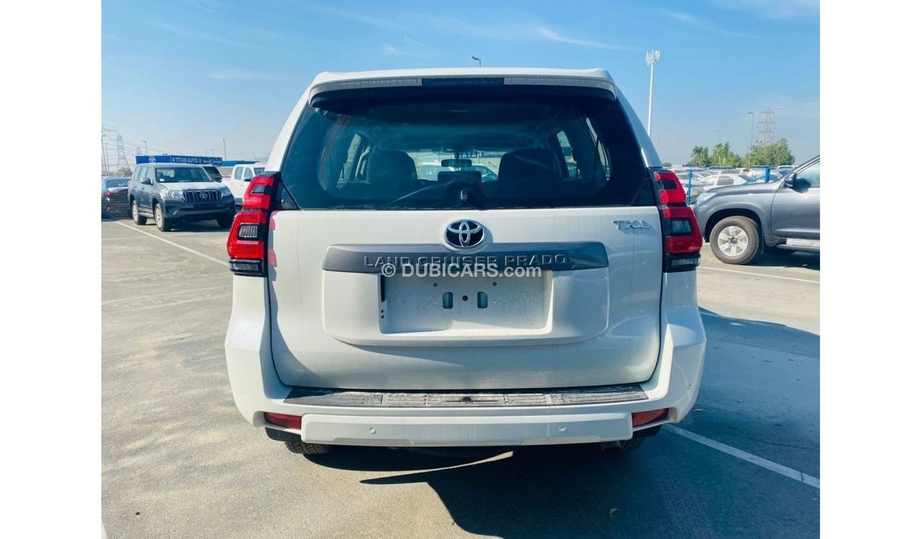 Toyota Prado TOYOTA PRADO 4.0 TXL WHITE 2022