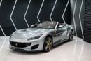 Ferrari Portofino Std 3.9L Al Tayer Warrany + Service | Full Service History!!