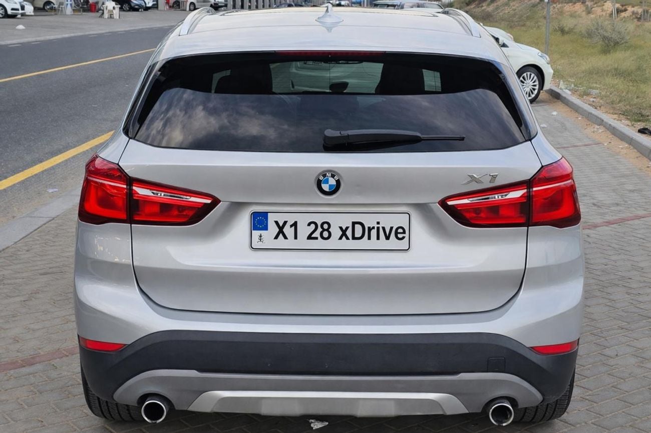 BMW X1 xDrive 28i Sport Line 2.0L