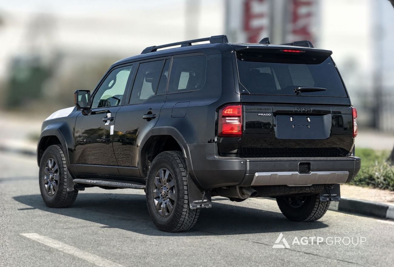 Toyota Prado ADVENTURE 2.8L Diesel | 4x4 | AFRICA EXPORT