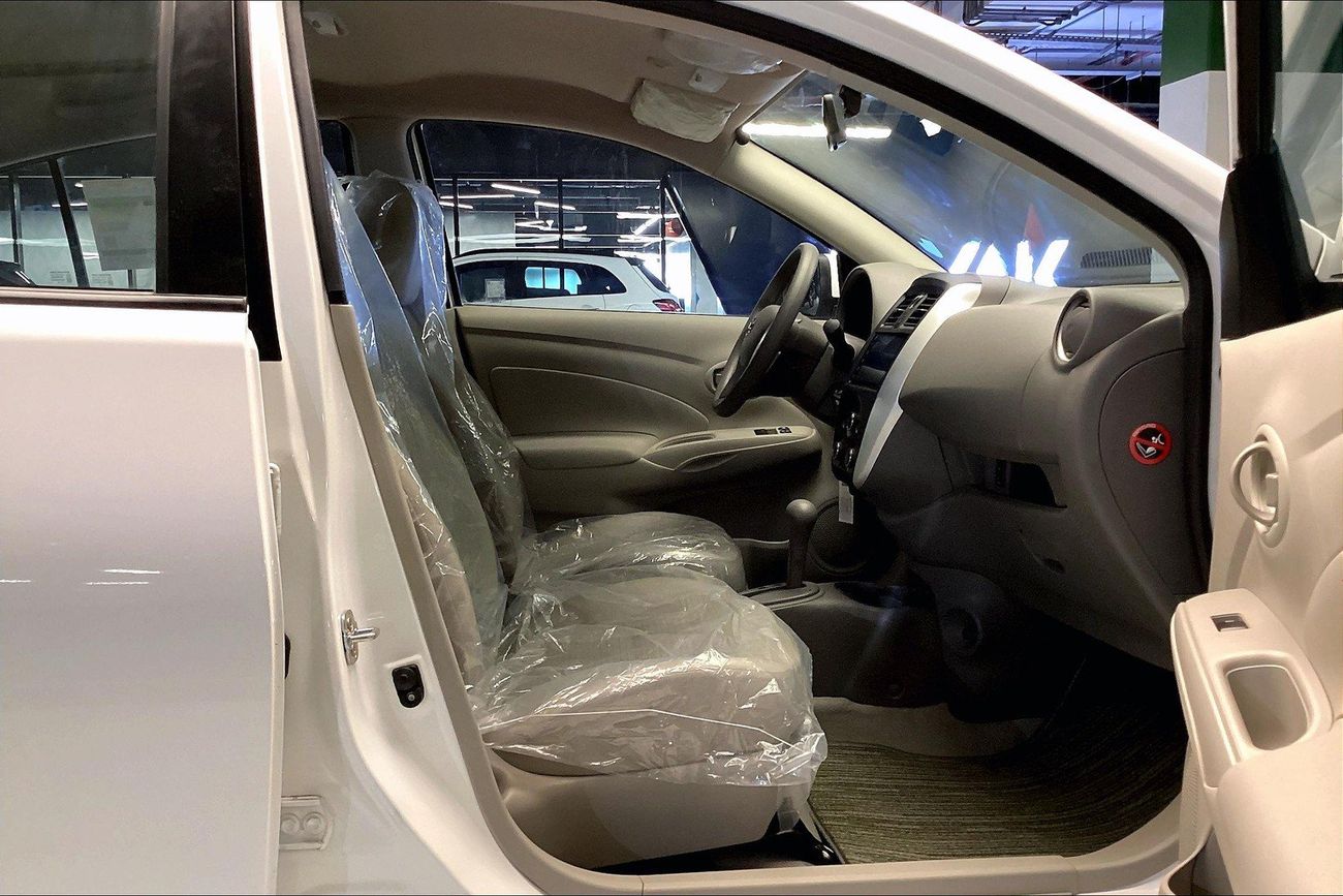 نيسان صني SV | Start 2026 with the ideal drive | شامل الضمان | 0 ﺪﻔﻋﺓ ﺃﻮﻟﻯ