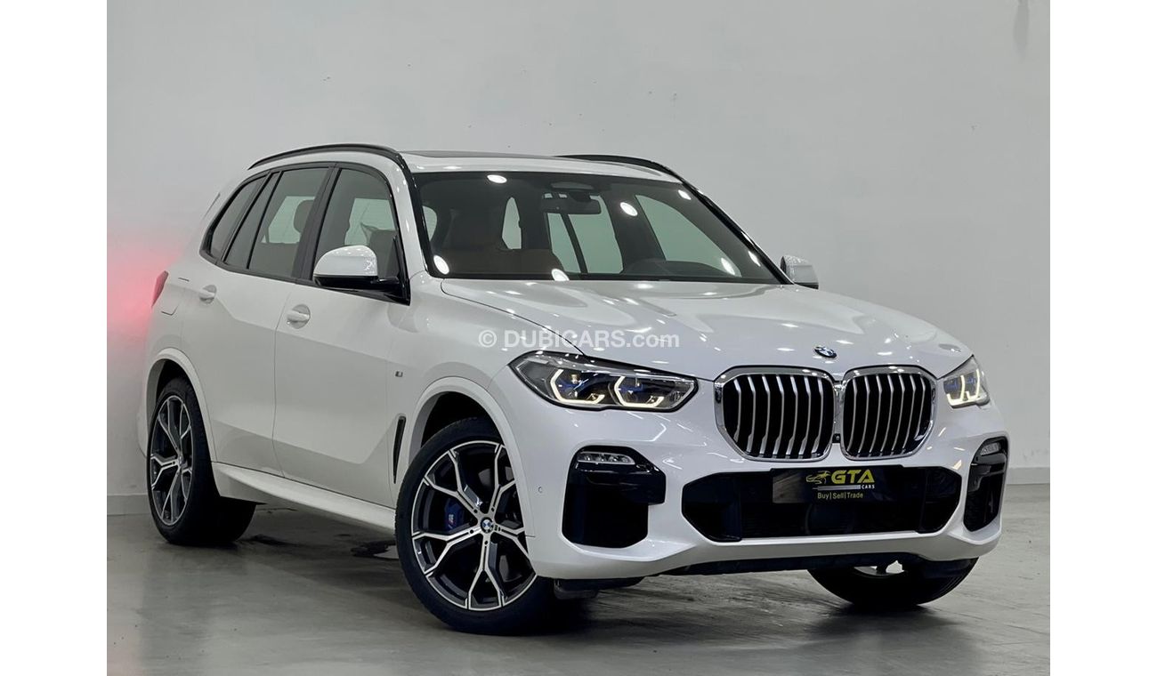 BMW X5 40i M Sport 2019 BMW X5 xDrive 40i M-Sport, BMW Warranty 06/24, BMW Service Contract 06/24, Low Kms,