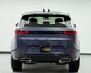 لاند روفر رينج روفر سبورت Dynamic SE P400 3.0L 2025 Range Rover Sport SE p400 ,Warranty ,Brand New ,Canadian specs