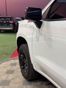 شيفروليه سيلفارادو 1500 CAB/CREW TRAILBOSS Z71