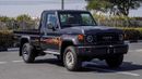 Toyota Land Cruiser Pick Up 2025 Toyota Land Cruiser LC79 SC AT V6 4.0 Petrol Full Option