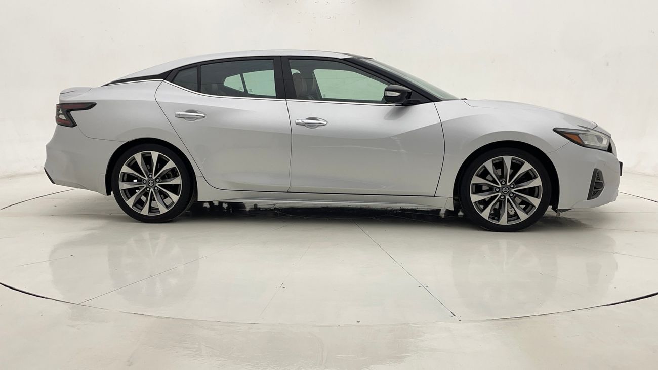 Nissan Maxima SR 3.5 | Zero Down Payment | Home Test Drive