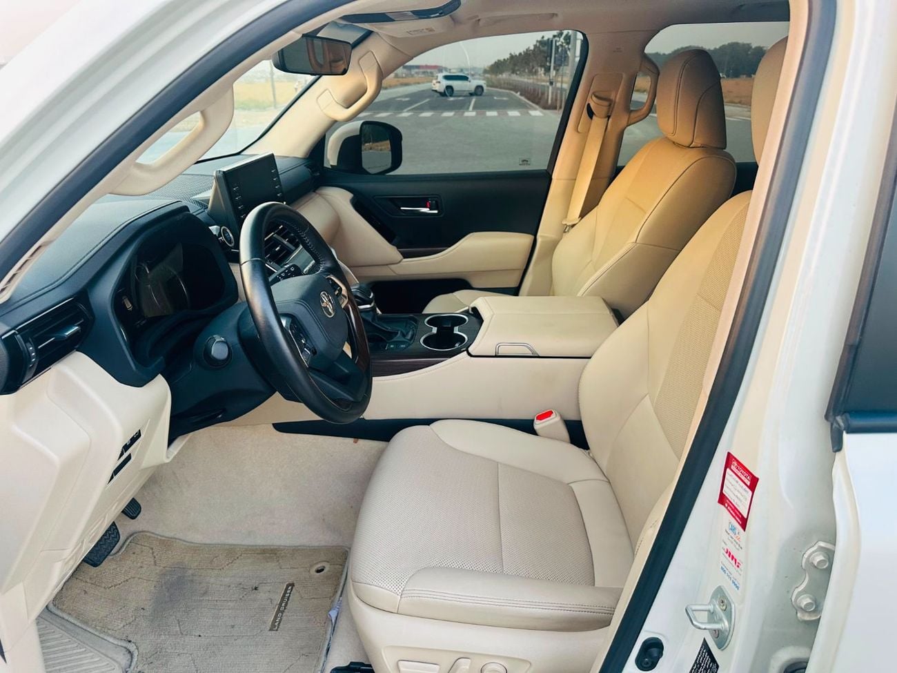 Toyota Land Cruiser GXR