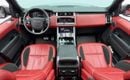 Land Rover Range Rover Sport HSE DYNAMIC 5.0L (525 HP) 2020 Range Rover Sport P525 HSE ,Land Rover Warranty+Service Contract+Full