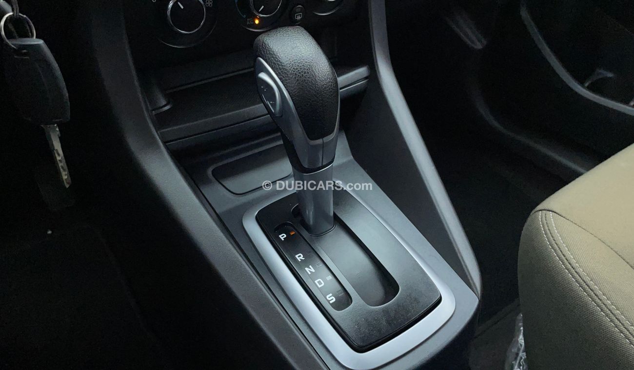 Ford Figo TREND 1.5 | Under Warranty | Inspected on 150+ parameters
