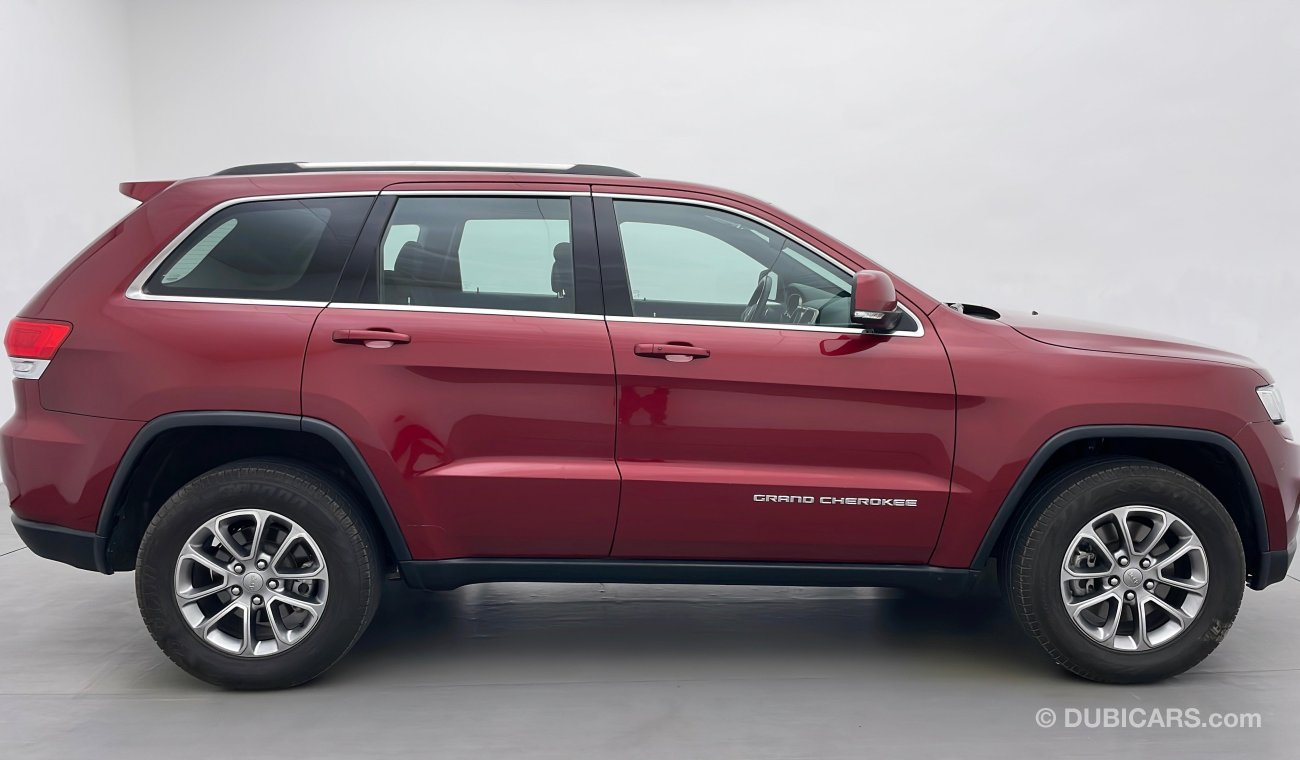 Jeep Grand Cherokee LAREDO 3.6 | Under Warranty | Inspected on 150+ parameters