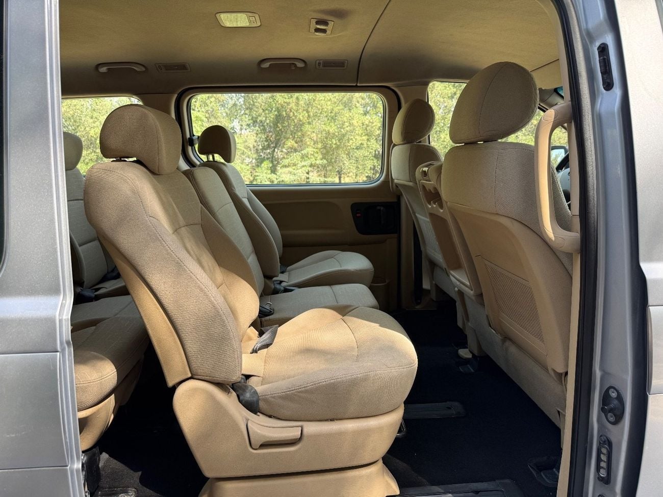 Hyundai H-1 Hyundai H1 2020 dezil manual