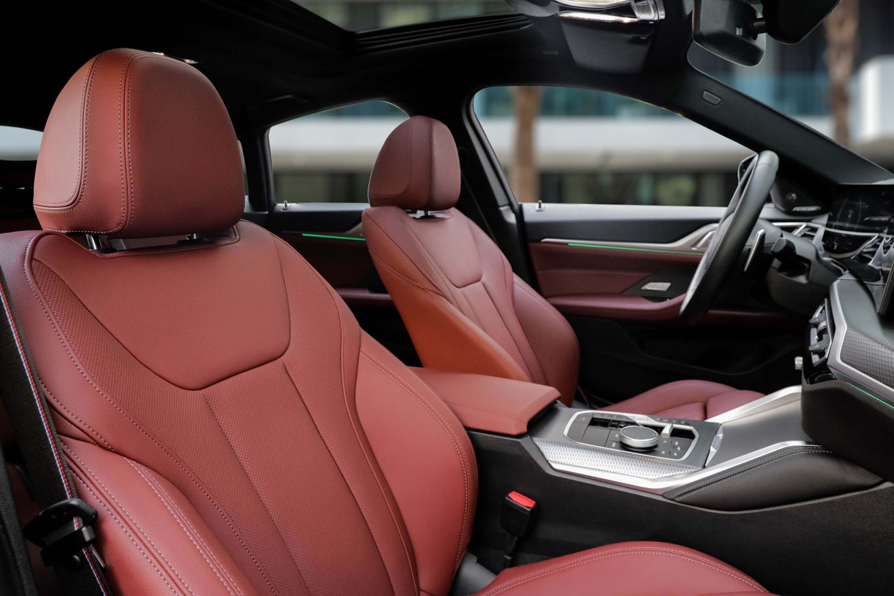 بي أم دبليو 430i 430i M Gran Coupe | 4,113 P.M | 0% Downpayment | Magnificient Condition!